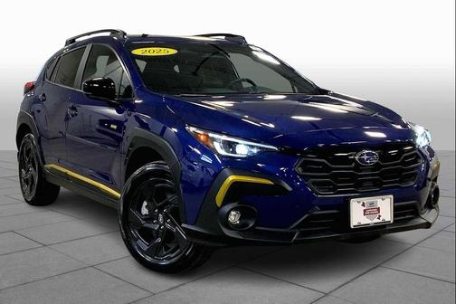 2025 Subaru Crosstrek Sport