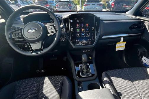 2025 Subaru Forester Hybrid Premium