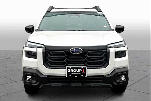 Crystal White Pearl 2026 Subaru Outback Premium