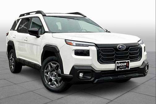 Crystal White Pearl 2026 Subaru Outback Premium