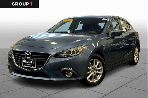 2014 Mazda Mazda3 i Grand Touring