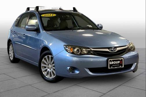 2011 Subaru Impreza 2.5 i Premium