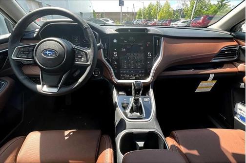 2025 Subaru Legacy Touring XT