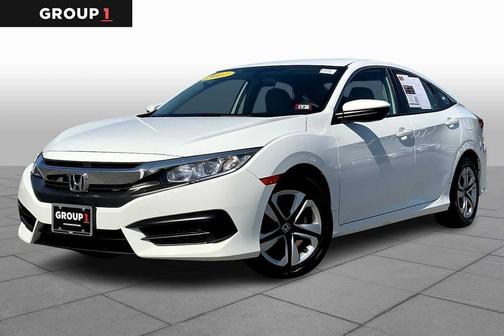 2017 Honda Civic LX