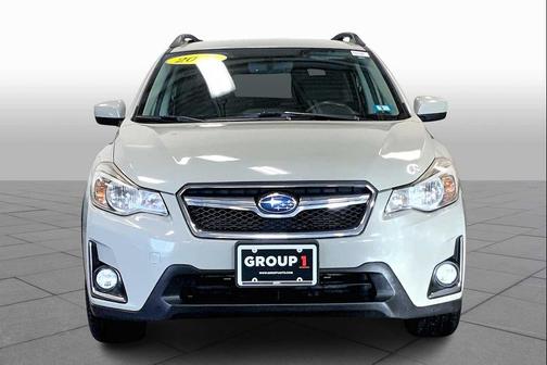 2017 Subaru Crosstrek 2.0i Premium