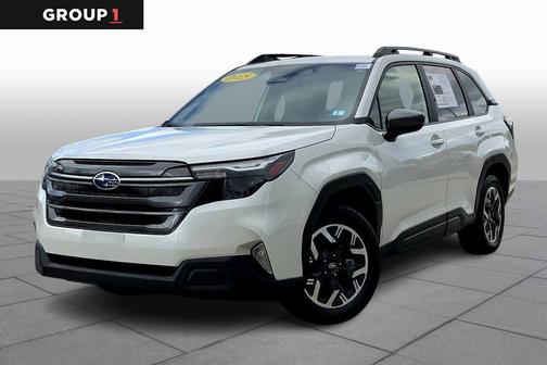 2025 Subaru Forester Premium
