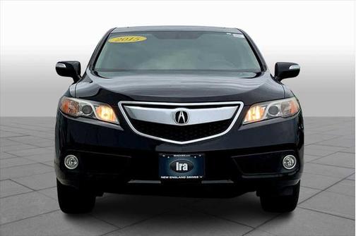 2015 Acura RDX Technology Package