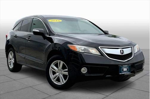 2015 Acura RDX Technology Package