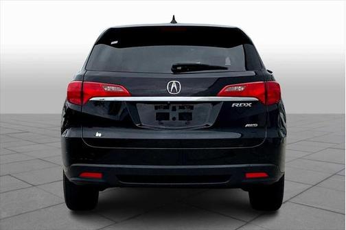 2015 Acura RDX Technology Package