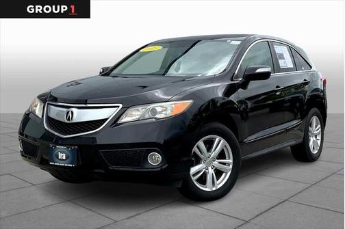 2015 Acura RDX Technology Package