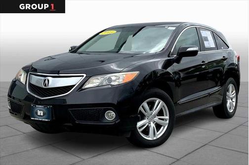 2015 Acura RDX Technology Package