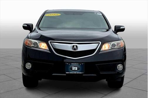 2015 Acura RDX Technology Package