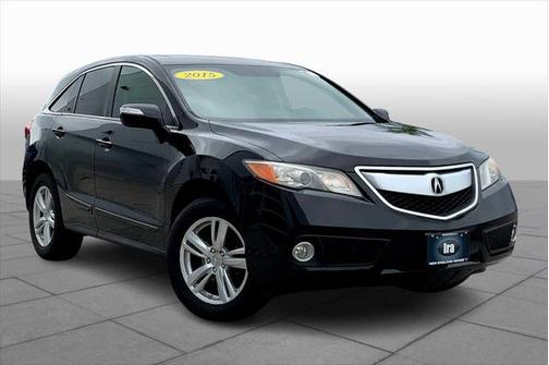 2015 Acura RDX Technology Package