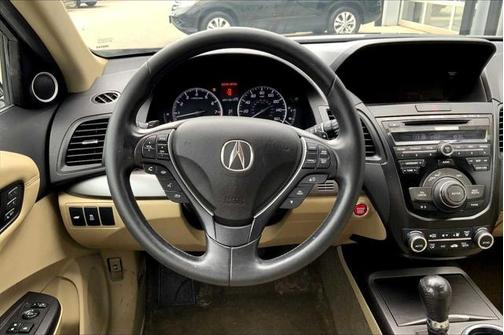 2015 Acura RDX Technology Package