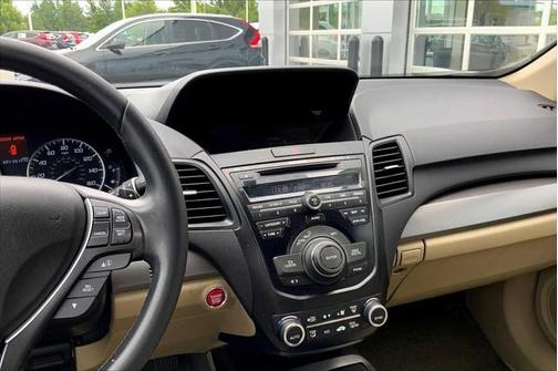 2015 Acura RDX Technology Package
