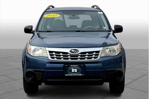 2013 Subaru Forester 2.5X