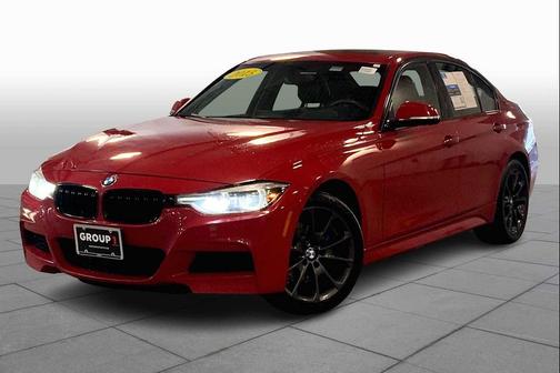 2016 BMW 328 xDrive