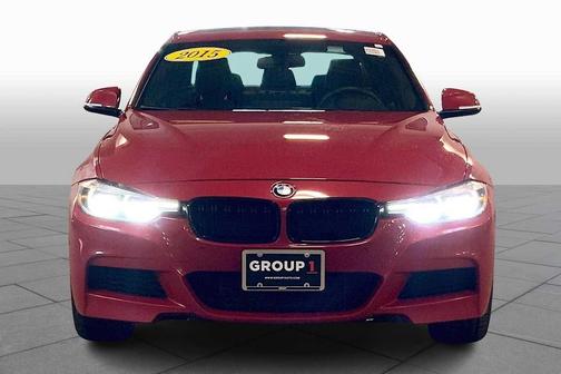 2016 BMW 328 xDrive
