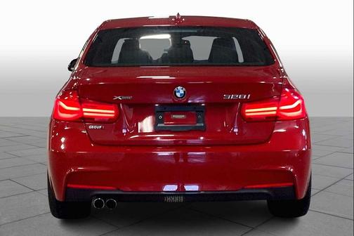 2016 BMW 328 xDrive