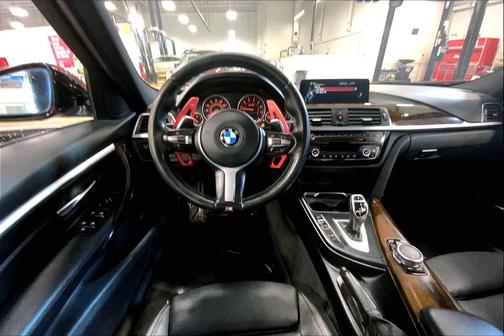 Melbourne Red Metallic 2016 BMW 328 xDrive