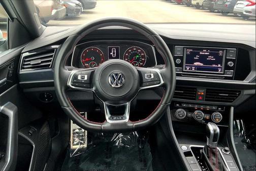 2019 Volkswagen Jetta GLI 2.0T S