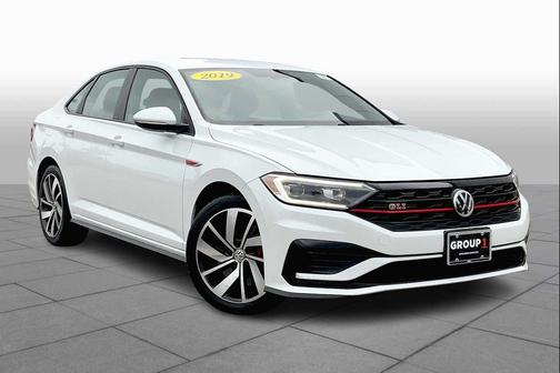 2019 Volkswagen Jetta GLI 2.0T S