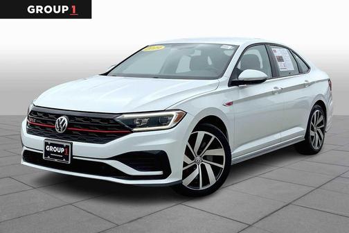 2019 Volkswagen Jetta GLI 2.0T S