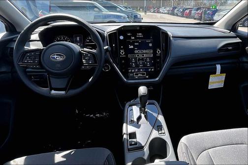 Magnetite Gray Metallic 2026 Subaru Crosstrek Premium