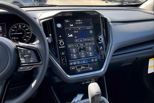 Magnetite Gray Metallic 2026 Subaru Crosstrek Premium