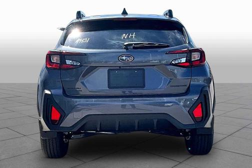 Magnetite Gray Metallic 2026 Subaru Crosstrek Premium