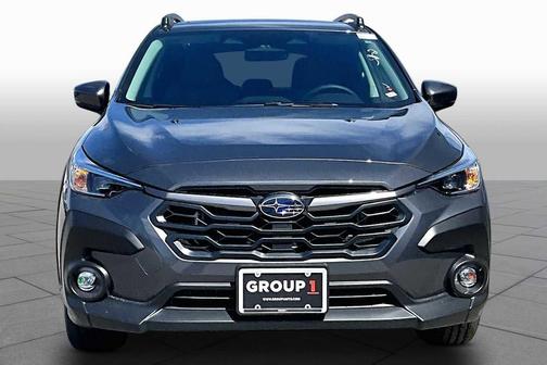 Magnetite Gray Metallic 2026 Subaru Crosstrek Premium