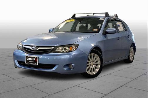 2011 Subaru Impreza 2.5 i Premium