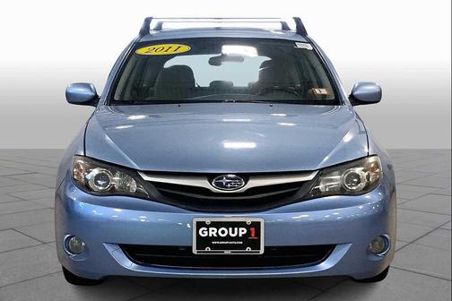 2011 Subaru Impreza 2.5 i Premium