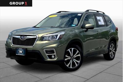 2020 Subaru Forester Limited