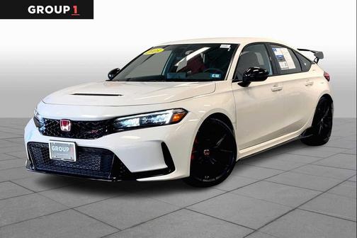 2025 Honda Civic Type R Manual