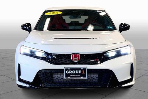 2025 Honda Civic Type R Manual