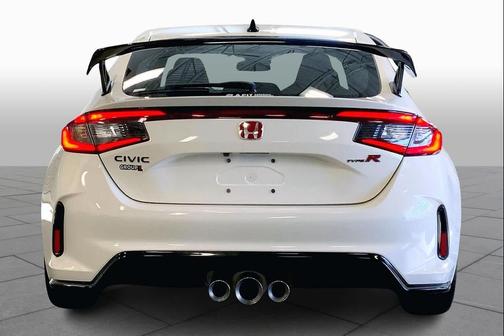 2025 Honda Civic Type R Manual