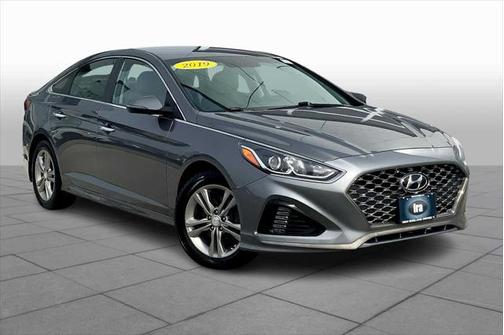 2019 Hyundai SONATA SEL