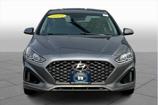 2019 Hyundai SONATA SEL