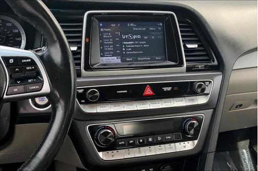 2019 Hyundai SONATA SEL