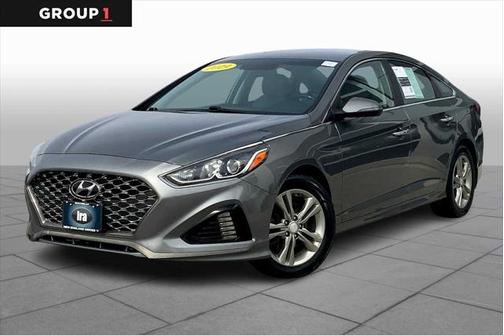 2019 Hyundai SONATA SEL