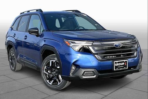 2026 Subaru Forester Limited