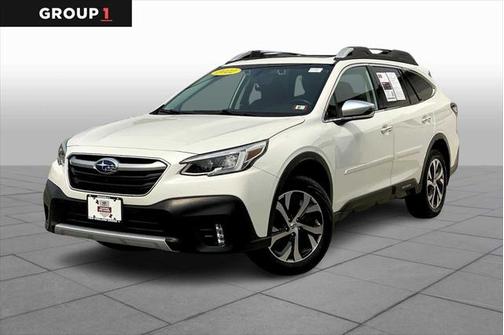 2022 Subaru Outback Touring XT