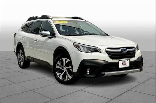 2022 Subaru Outback Touring XT