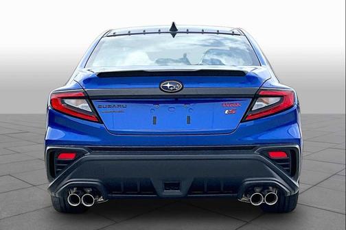 WR Blue Pearl 2026 Subaru WRX Base