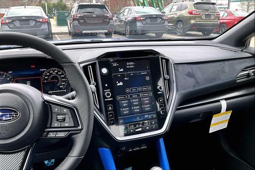 WR Blue Pearl 2026 Subaru WRX Base