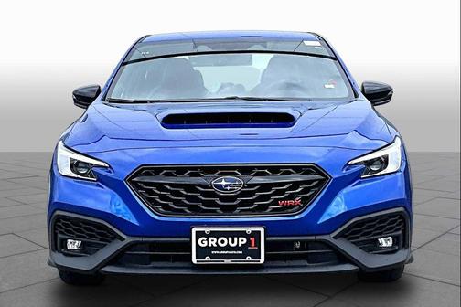 WR Blue Pearl 2026 Subaru WRX Base