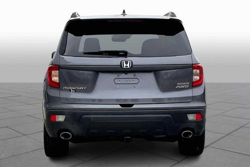 2019 Honda Passport Touring