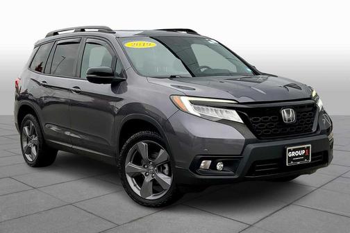 2019 Honda Passport Touring