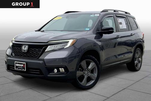 2019 Honda Passport Touring
